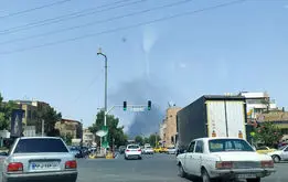 حمله به حوالی دفتر آیت‌الله مکارم