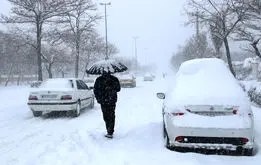 زمستان نمی رود؛ آماده باش  در تمام استان‌ها

