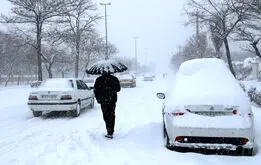 زمستان نمی رود؛ آماده باش  در تمام استان‌ها

