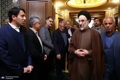 مراسم سالگرد هاشمی رفسنجانی