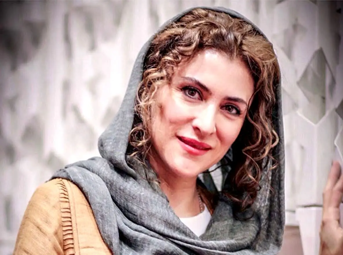 ویشکا آسایش عزادار شد
