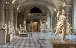 این موزه معروف بخاطر دزدی تعطیل شد! + فیلم