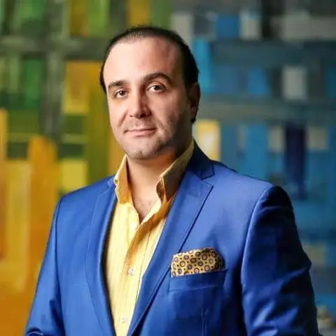 اظهارات انگیزشی خواننده ایرانی مشهور در آمریکا+فیلم