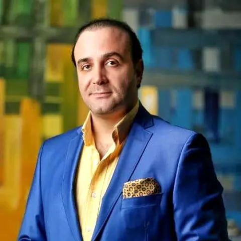 اظهارات انگیزشی خواننده ایرانی مشهور در آمریکا+فیلم