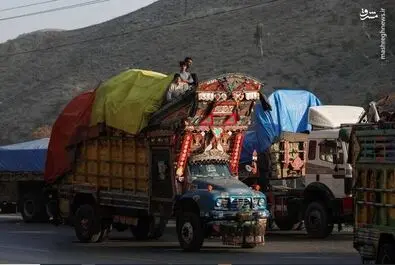 مهاجران افغانستانی