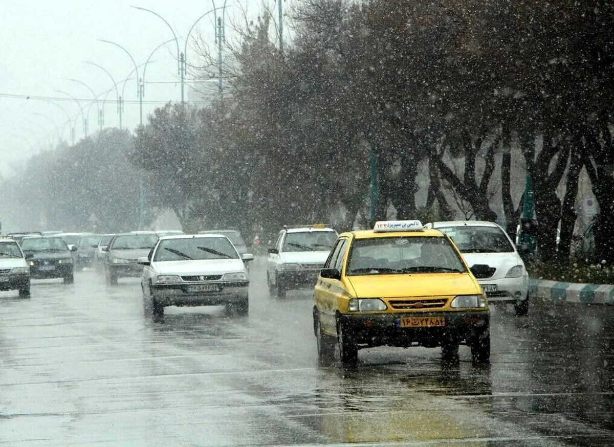 هشدار دوباره مدیریت بحران تهران درباره بارندگی ها