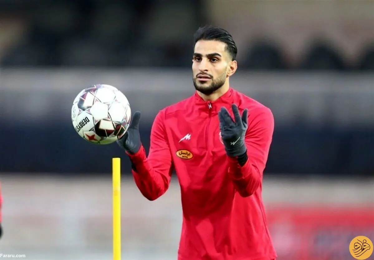 پیام  شهاب زاهدی برای بازگشت به پرسپولیس

