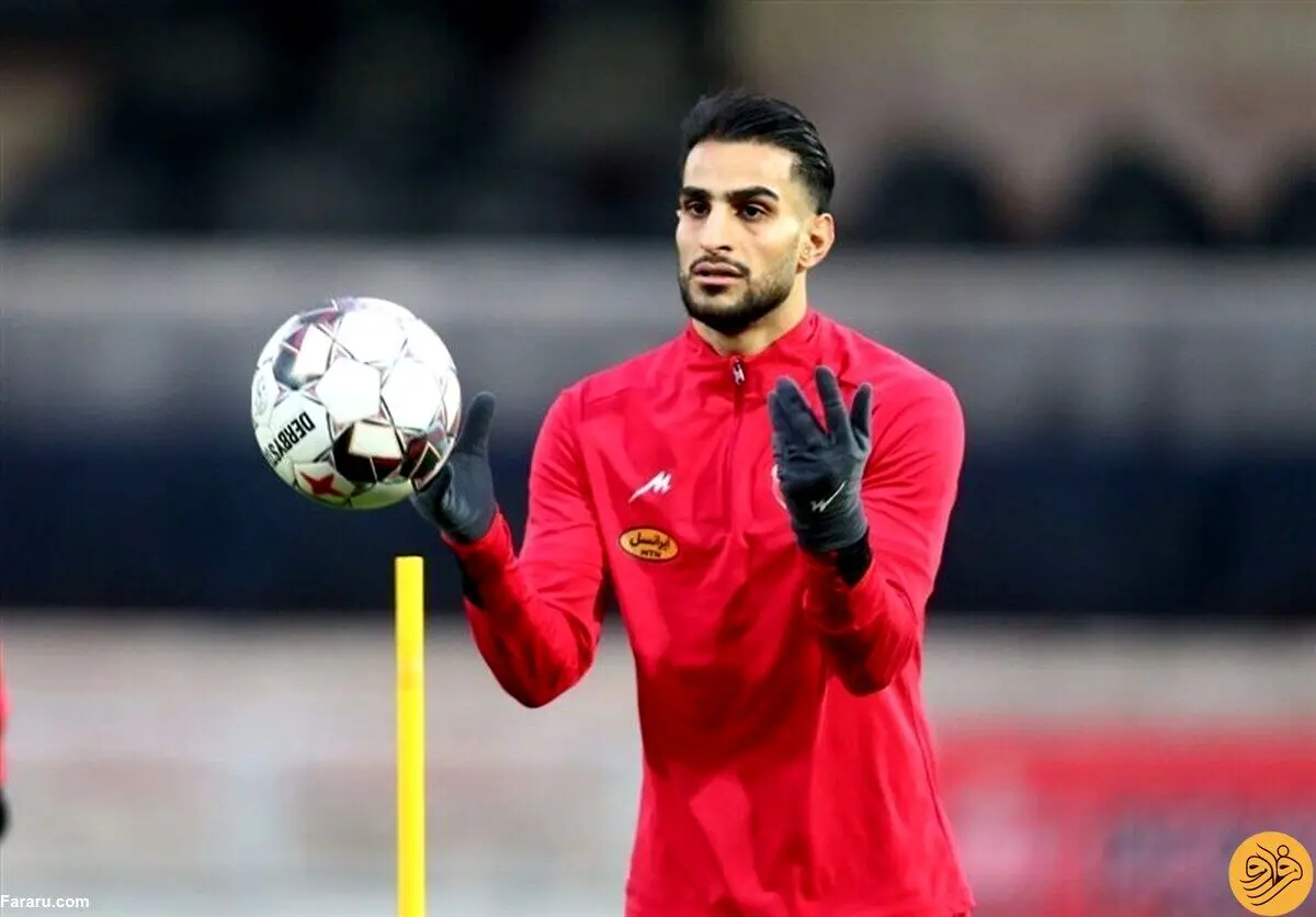 پیام  شهاب زاهدی برای بازگشت به پرسپولیس


