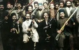 نوای تاریخ: تحولات معاصر ایران