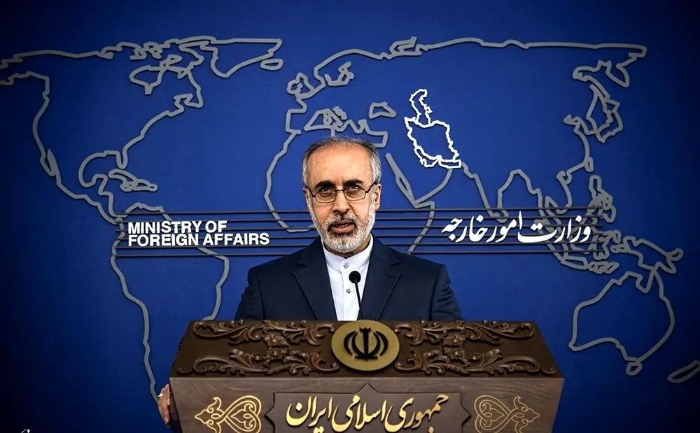 واکنش وزارت خارجه ایران به قطعنامه شورای حقوق بشر 