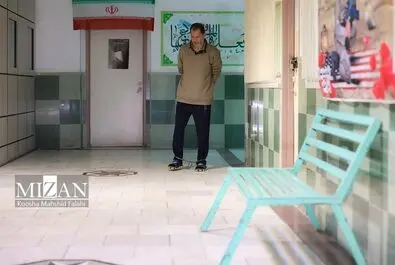 الکس ساعاتی پیش ازاعدام