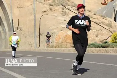 دو ماراتن بانوان در شیراز خبرساز شد!