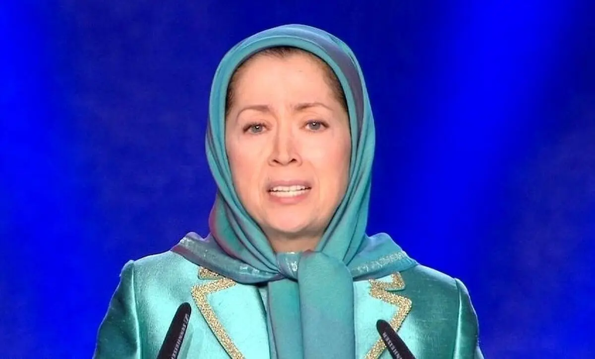 فرانسه، مریم رجوی را ممنوع الخروج کرد
