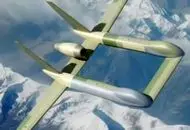 انهدام یک پهپاد در آسمان ایران  + عکس

