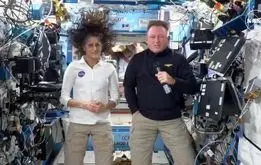 شمارش معکوس برای بازگشت فضانوردان گیرافتاده در فضا