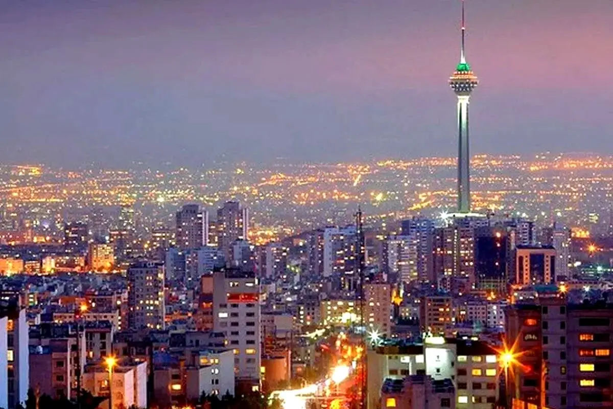 انتقال پایتخت تهران را نجات نمی‌دهد!