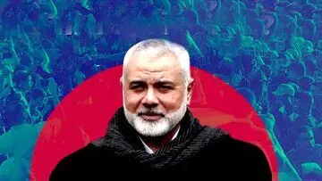 نقشه ایران برای انتقام خون اسماعیل هنیه

