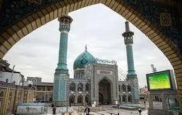 امامزاده صالح پناهگاه جنگی تهران می‌شود؟
