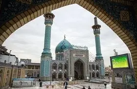 امامزاده صالح پناهگاه جنگی تهران می‌شود؟
