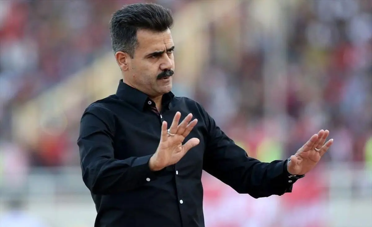 اظهارات جنجالی سرمربی استقلال علیه پرسپولیس و سپاهان