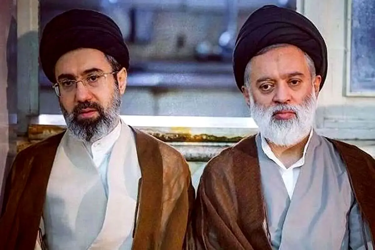 اولین سخنرانی عمومی فرزند رهبر انقلاب  + فیلم
