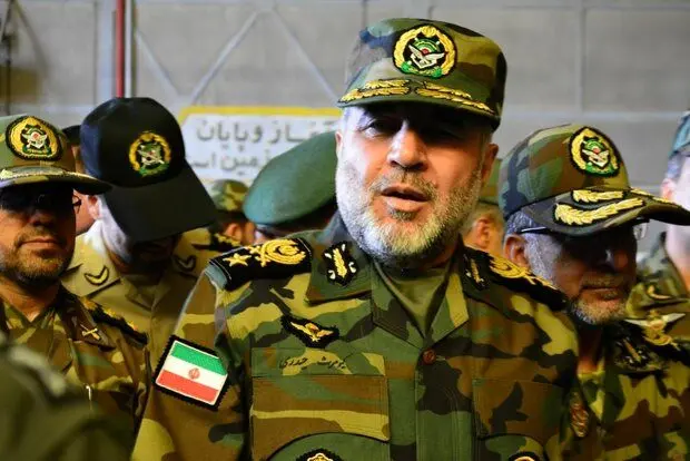 واکنش فرمانده ارشد ارتش به احتمال جنگ مجدد

