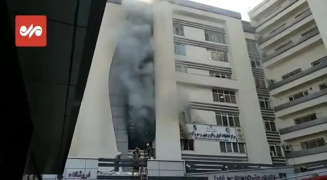 ساختمان آزاد و بیمارستان ناایمن پایتخت تخلیه شد