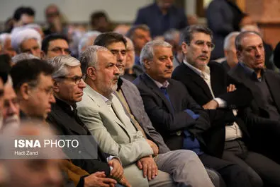 مراسم سالگرد هاشمی رفستجانی