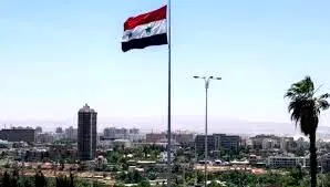 خبر یک خطی تلویزیون سوریه / دیکتاتور سقوط کرد - پایان خبر! + فیلم
