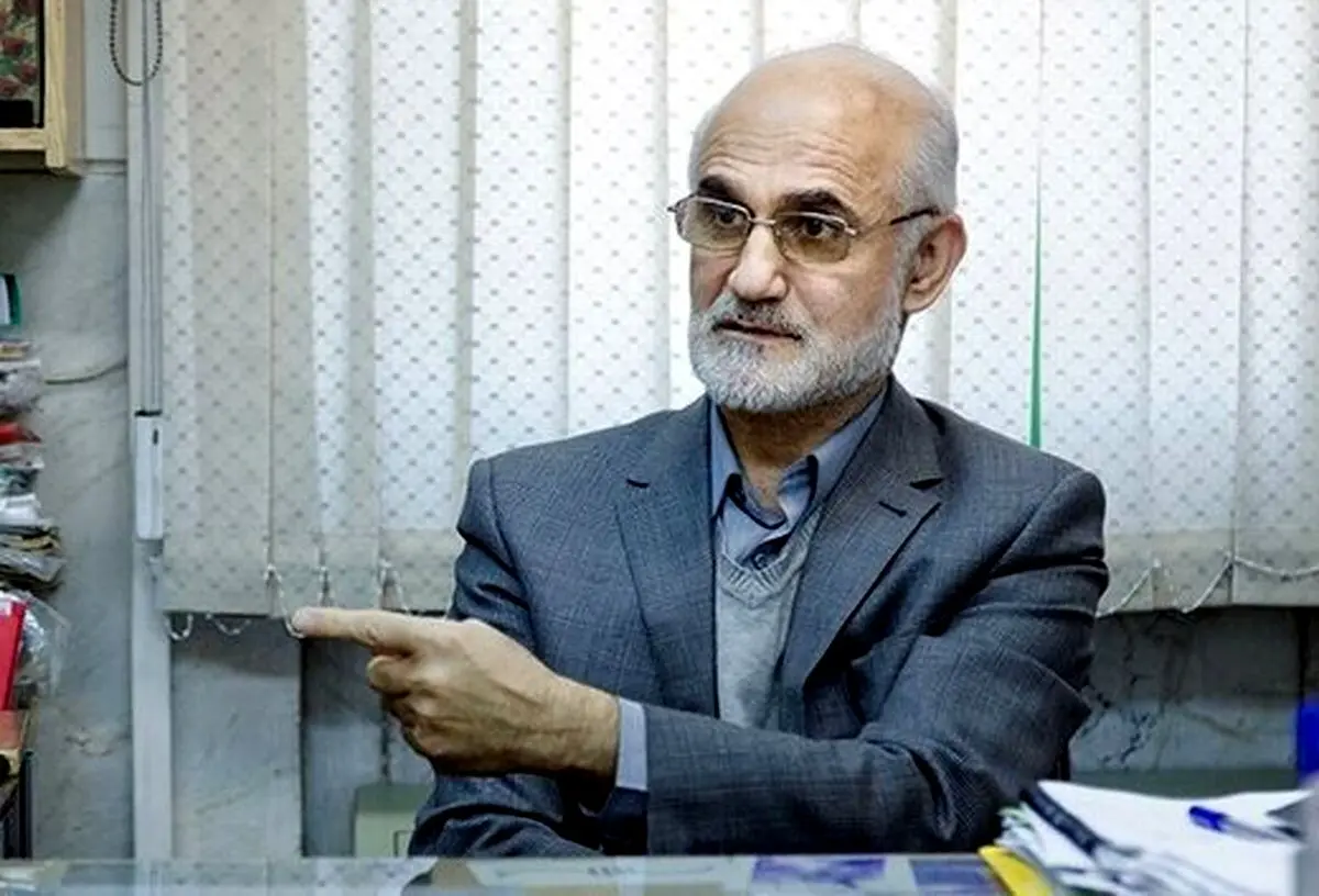 مصطفی معین: اوضاع مشهد نمونه ای خسارتبار از وضعیت دولت در دولت است!