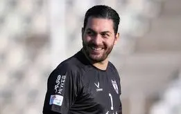 دروازه‌بان سابق تیم ملی، با آبادانی‌ها به توافق رسید