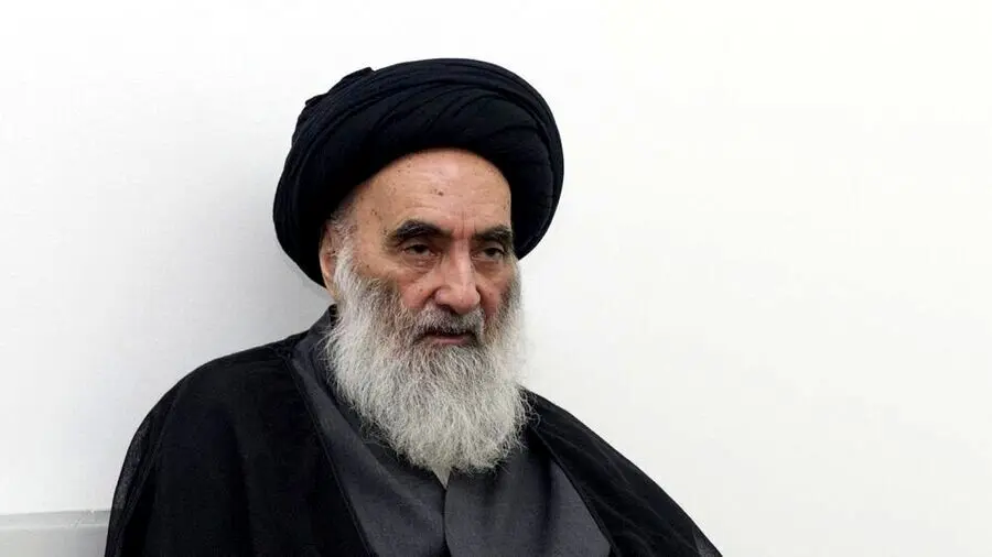 فتوای تازه آیت الله سیستانی