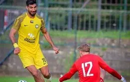 پرسپولیس آماده انفجار نهایی! مغانلو در پرسپولیس
