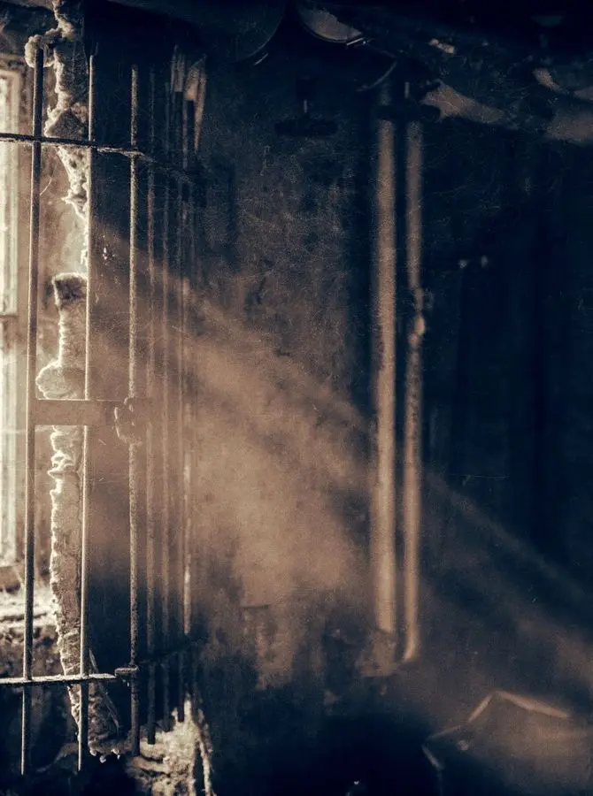 داستان عجیب یک آزادی پس از سال‌ها حبس انفرادی برای اعدام! + تصاویر
