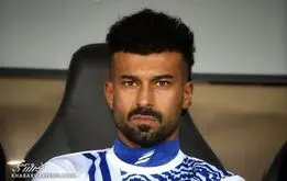 استوری دلبرانه رامین رضاییان برای هواداران استقلال+عکس