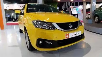 تاکسی جدید در راه خیابان‌های تهران

