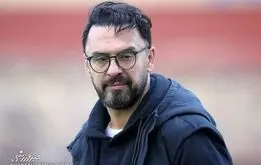 مهدی پاشازاده آماده جانشینی  ساپینتو در باشگاه استقلال