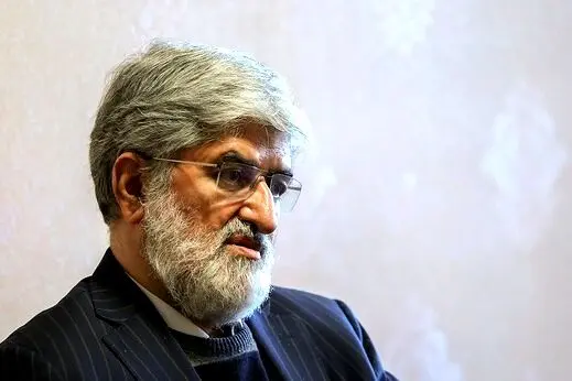 علی مطهری پیشنهاد رفراندوم داد
