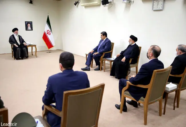 رهبر انقلاب :
ایران در مواقع خطر، خطر می‌کند 