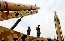  ترسناک‌ترین موشک آماده شلیک  به اسرائیل ؛مشخصات و تصاویر  موشک دوربرد خیبر