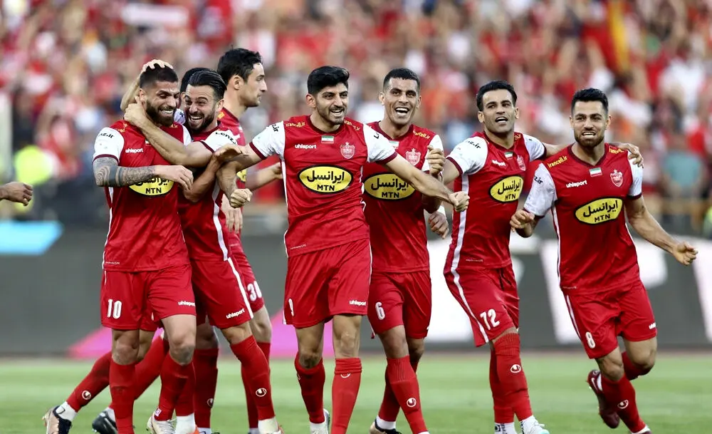 دو بازیکن پرسپولیس نیمکت‌نشین می‌شوند