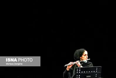 ارکستر «سرزمین مادری» - تالار وحدت
