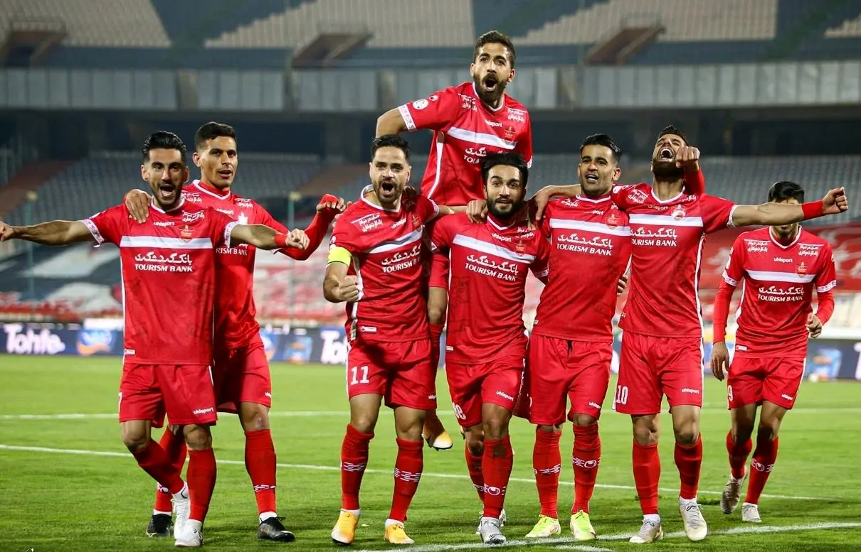 پرسپولیس به آرامش خیال رسیده است | تصمیمات مدیریتی یحیی گل محمدی عالی است
