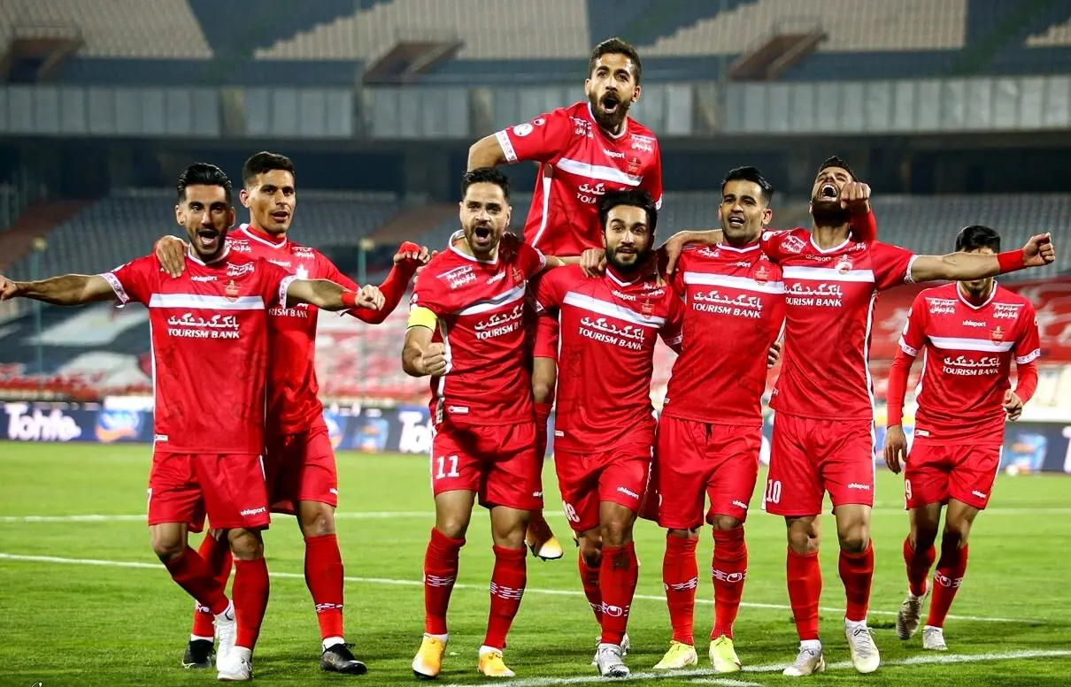 پرسپولیس به آرامش خیال رسیده است | تصمیمات مدیریتی یحیی گل محمدی عالی است
