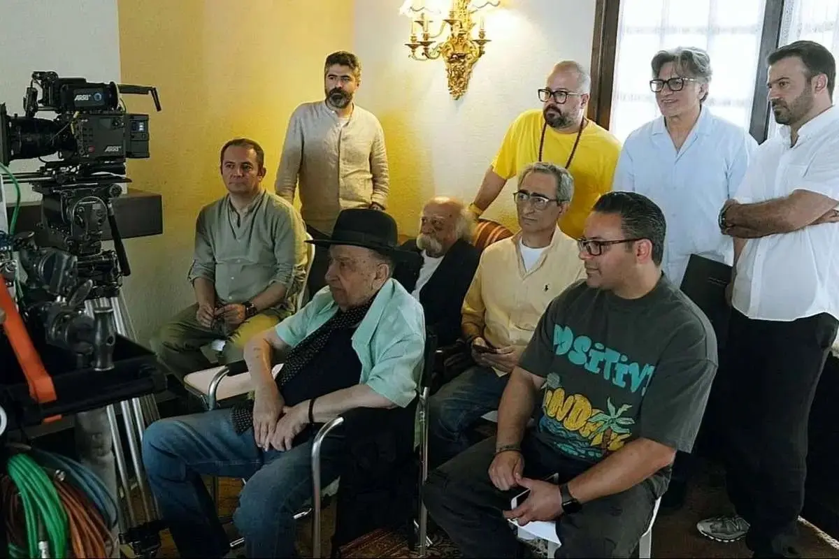 آغاز ساخت سریال «چشم‌هایش»+جزئیات