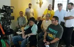 آغاز ساخت سریال «چشم‌هایش»+جزئیات