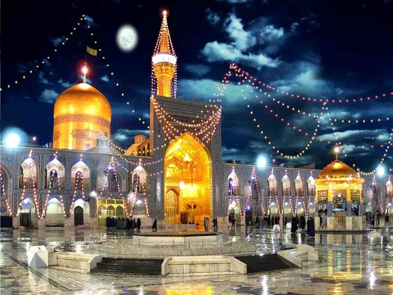 ارزان‌ترین راه سفر به مشهد از شاهرود
