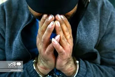مرد شیطان صفت