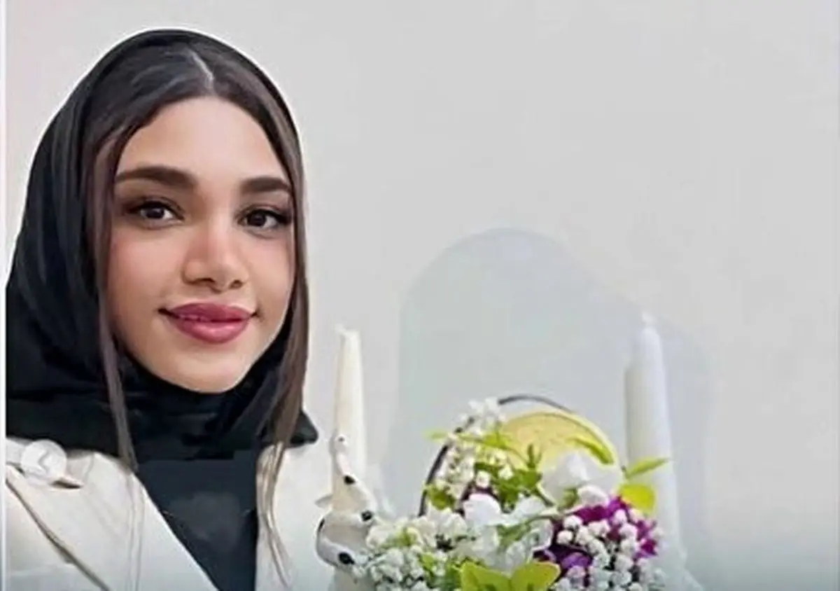 لحظه وحشتناک قتل دختر ۱۸ ساله توسط پدرش در پیاده رو در اسلامشهر + فیلم (۱۸+)