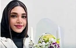 لحظه وحشتناک قتل دختر ۱۸ ساله توسط پدرش در پیاده رو در اسلامشهر + فیلم (۱۸+)